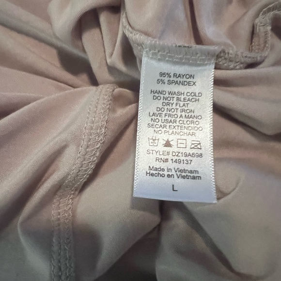 Double Zero Tee size L - Picture 5 of 5